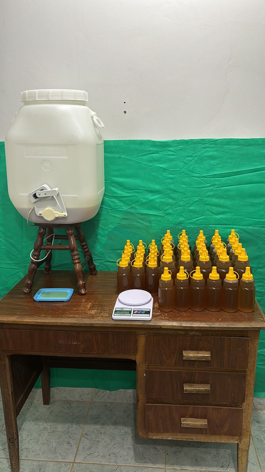 Honey Filling Machine